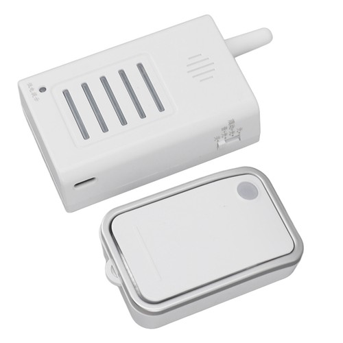 Wireless caregiver pager - wireless,