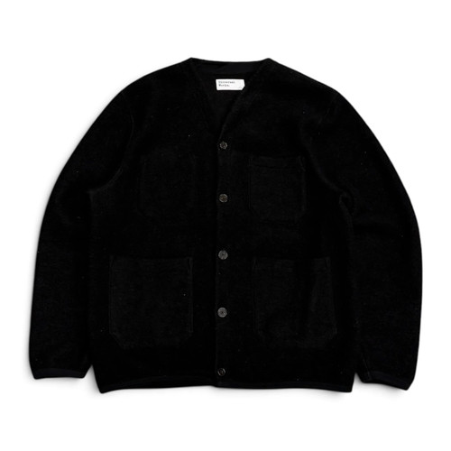 Universal works wool fleece - works,