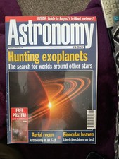 Astronomy Now Magazine