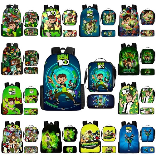 Ben school backpack - ben, 10