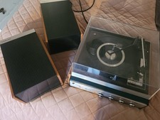Fidelity Record Player Vintage