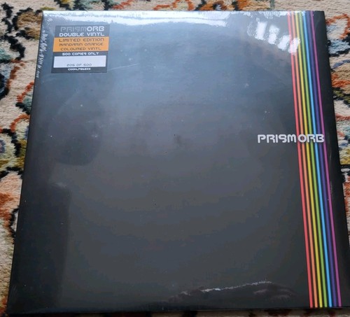 The orb prism mandarin vinyl - the,