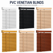 PVC Venetian Window Blinds