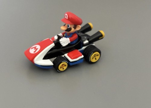 Carrera pull speed - speed, mario