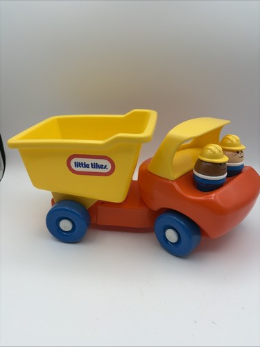 Vintage little tikes - little, dump