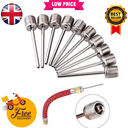 Football pump ball needle - 10, x