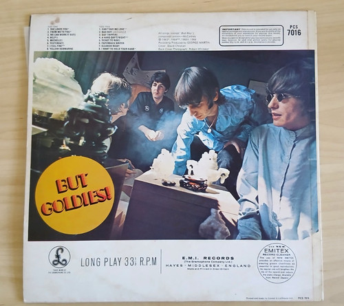 The beatles collection of - beatles, a