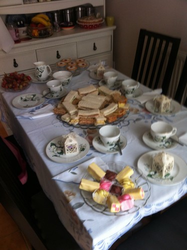 Vintage ironstone china - vintage,
