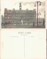 City Square Leeds Architecture