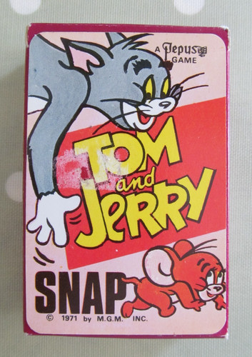 Vintage tom and jerry - vintage,