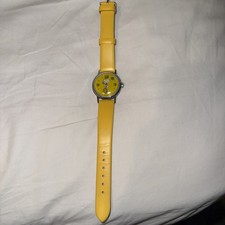 1970s Timex Snoopy Tennis