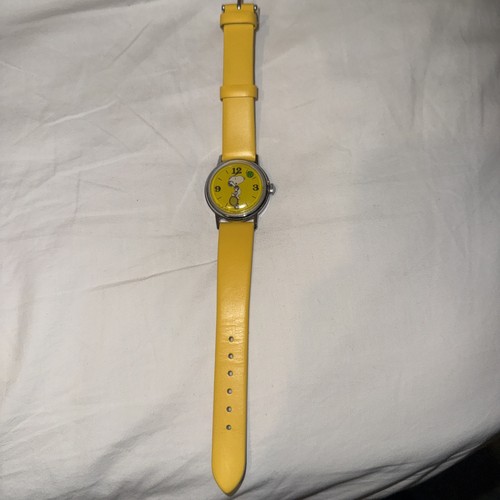 1970s timex snoopy - timex, tennis