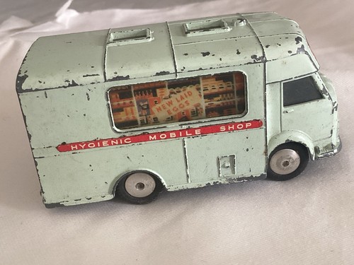Vintage corgi toys - vintage,