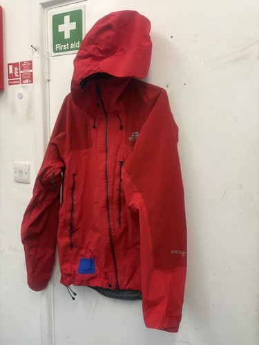 Mountain equipment lhotse red - equipment,