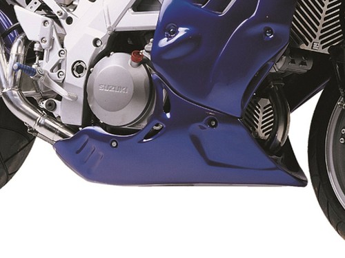 Gimbel front spoiler for