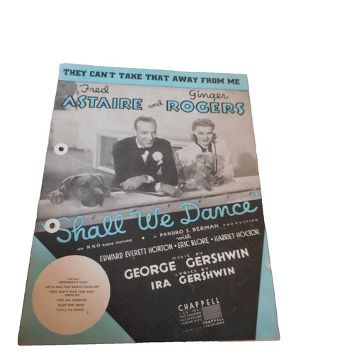 Sheet music they - they, can't