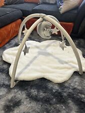 Mamas & Papas Playmat & Gym - Wish Upon A Cloud (used - good condition)