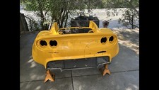 LOTUS ELISE  REAR CLAM  SHELL