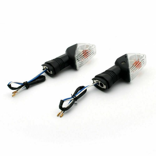 Rear turn signals - rear,