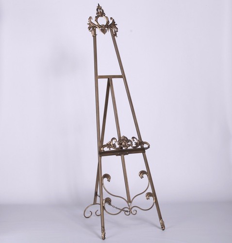 French tall freestanding - tall, metal