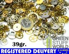 Steampunk WATCH PARTS Set 39