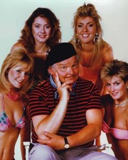 The Benny Hill Show 10" x 8"