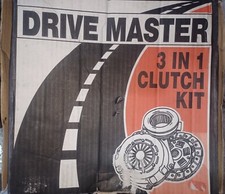 Drivemaster 3 Piece Clutch Kit DCK622164300 Austin Lotus MG Morgan Rover BNIB