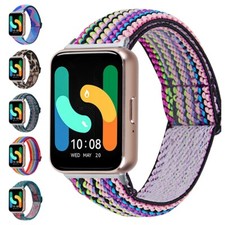 Nylon Woven Loop Elastics Band