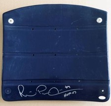 MICHAEL IRVIN Signed HOF 07 on