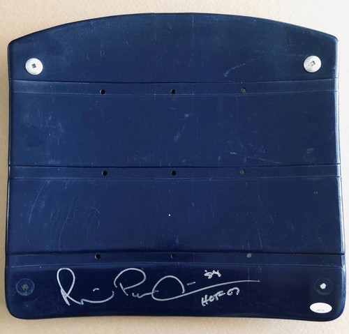 Michael irvin signed - hof, on