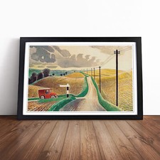 Eric Ravilious The White