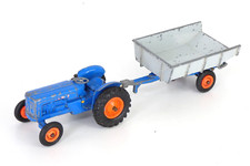 Matchbox Fordson Tractor K11