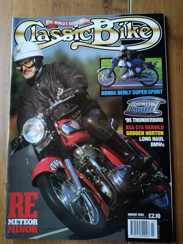 Classic bike march 1995 182 - classic,