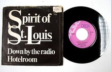 Spirit Of St. Louis – Down