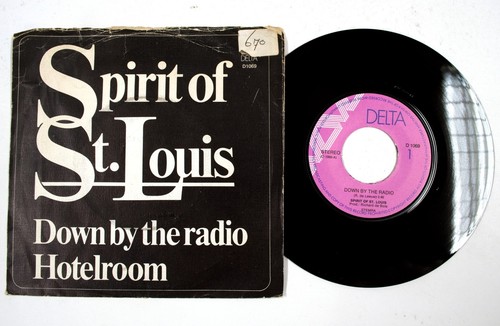 Spirit louis down - of, –