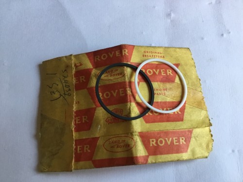 Rover litre sealing - p5,