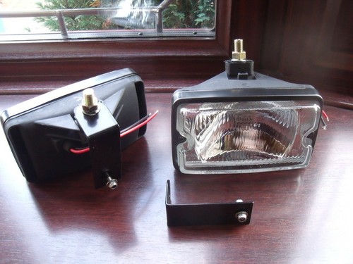 Peugeot 205 gti driving lights - peugeot,