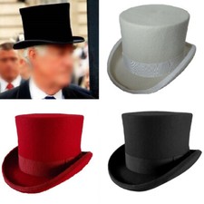 Wool Victorian Mad Hatter Top