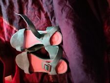 Ladies Sandles Size 5