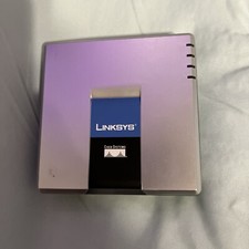 Linksys PAP2T ATA,  2 Port