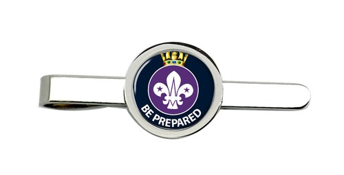 Sea scouts tie clip - sea,