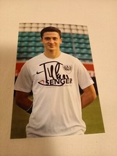 Signed Photo Dominik Klann