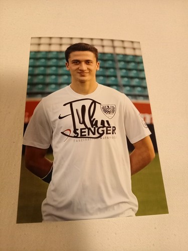 Signed photo dominik - photo,