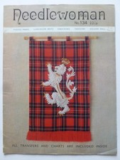 NEEDLEWOMAN & NEEDLECRAFT No