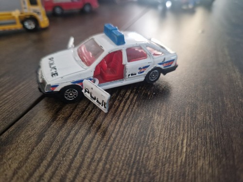 Corgi juniors police - police, ford