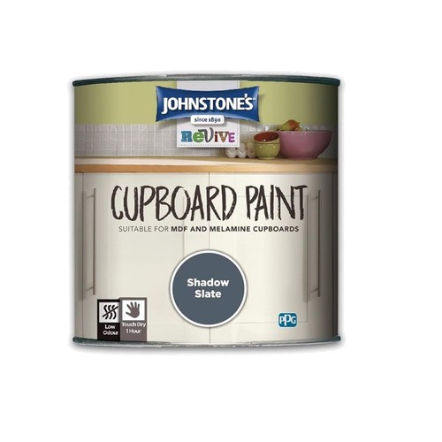 Cupboard paint 750ml shadow - cupboard,