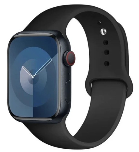 Silicone sport strap - silicone,