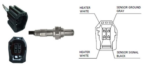 Genuine intermotor oxygen - genuine,