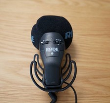 Rode Stereo VideoMic Pro