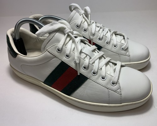 Gucci genuine crocodile soes - crocodile,